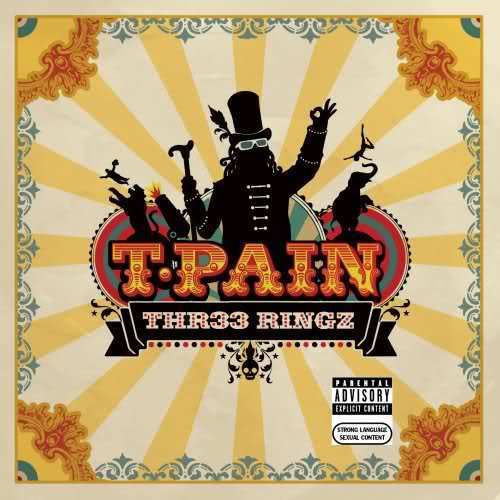 paroles T-Pain Welcome to Thr33 Ringz Intro