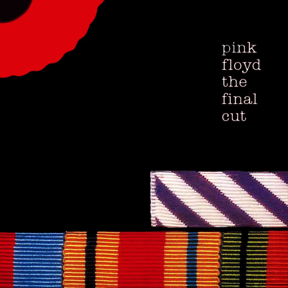 paroles Pink Floyd The Final Cut