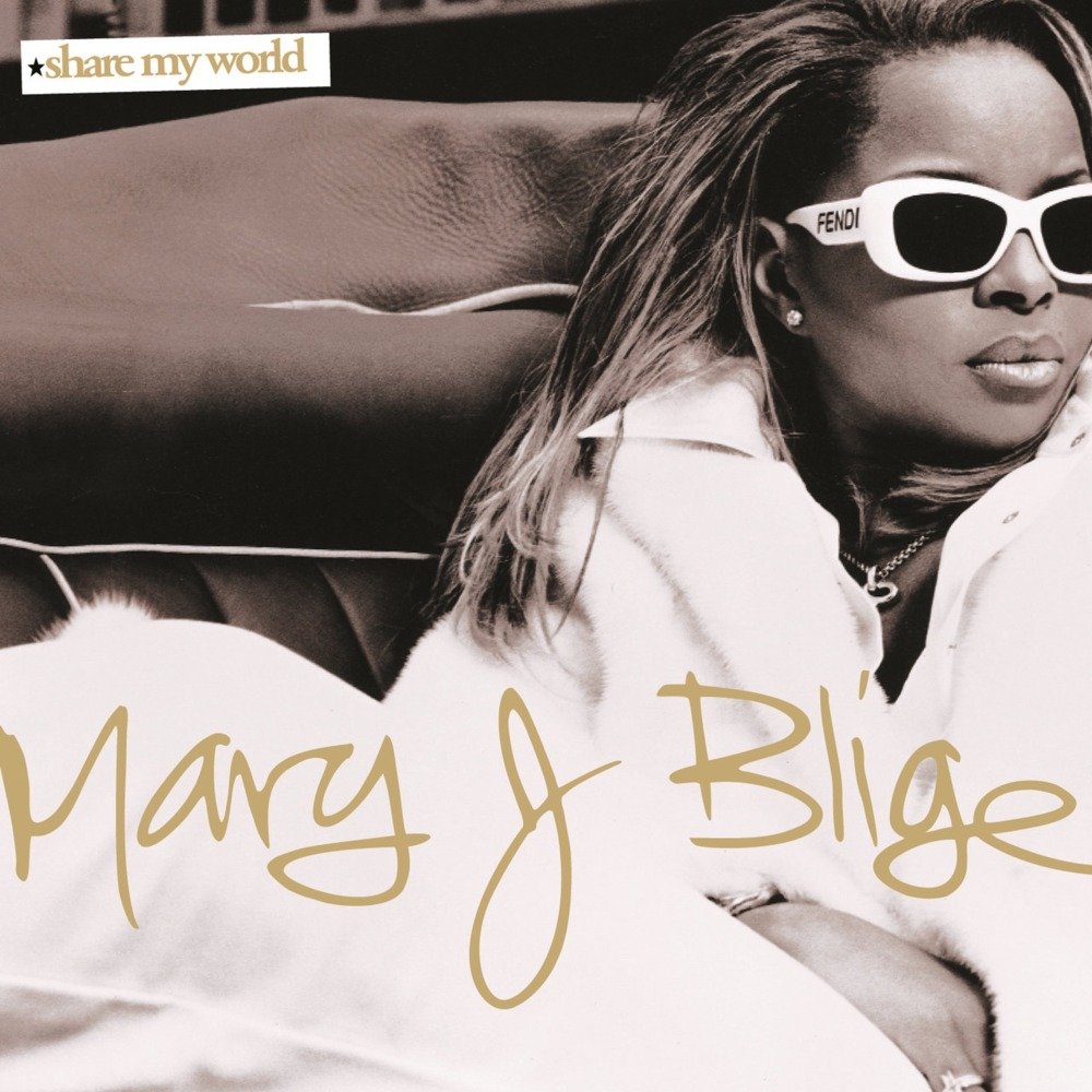 paroles Mary J. Blige Seven Days