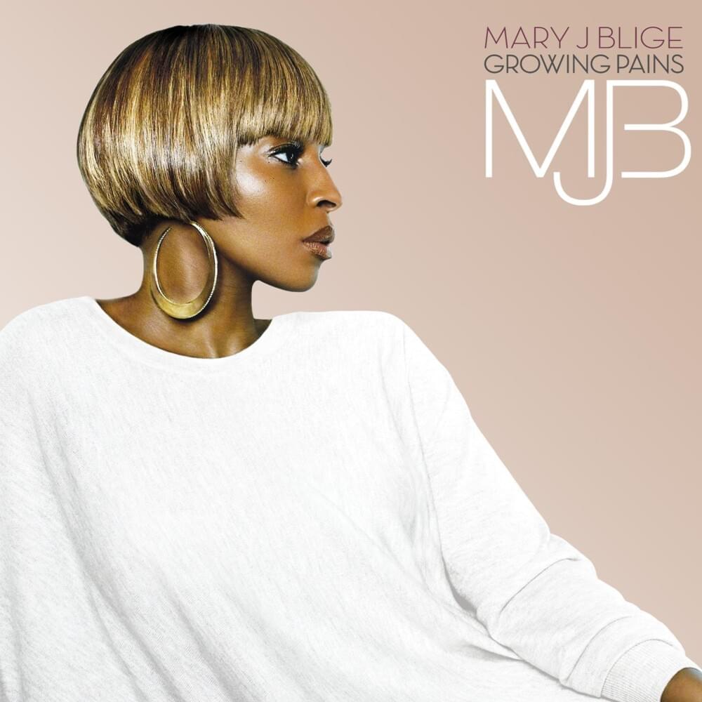 paroles Mary J. Blige Talk to Me