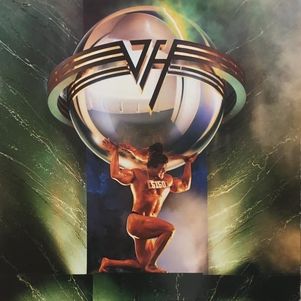 paroles Van Halen 5150