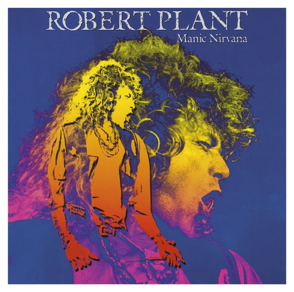 paroles Robert Plant Don't Look Back