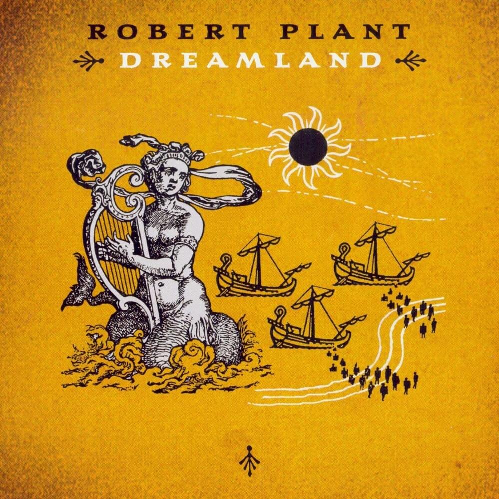 paroles Robert Plant Darkness, Darkness