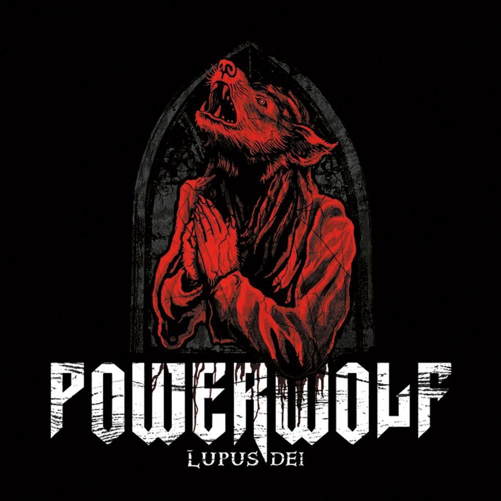 paroles Powerwolf When the Moon Shines Red