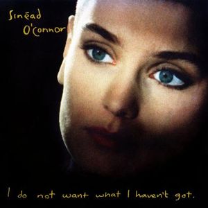 paroles Sinead O'Connor I Am Stretched On Your Grave