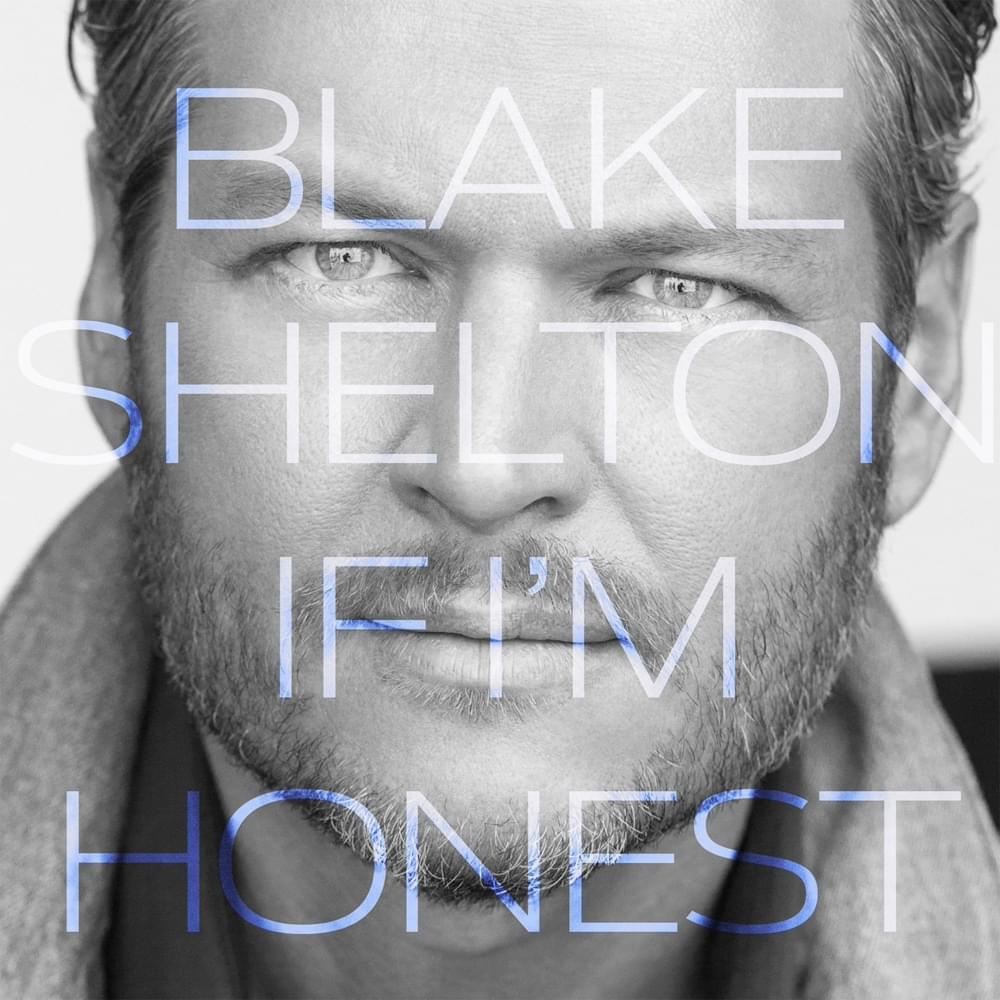 paroles Blake Shelton Came Here To Forget