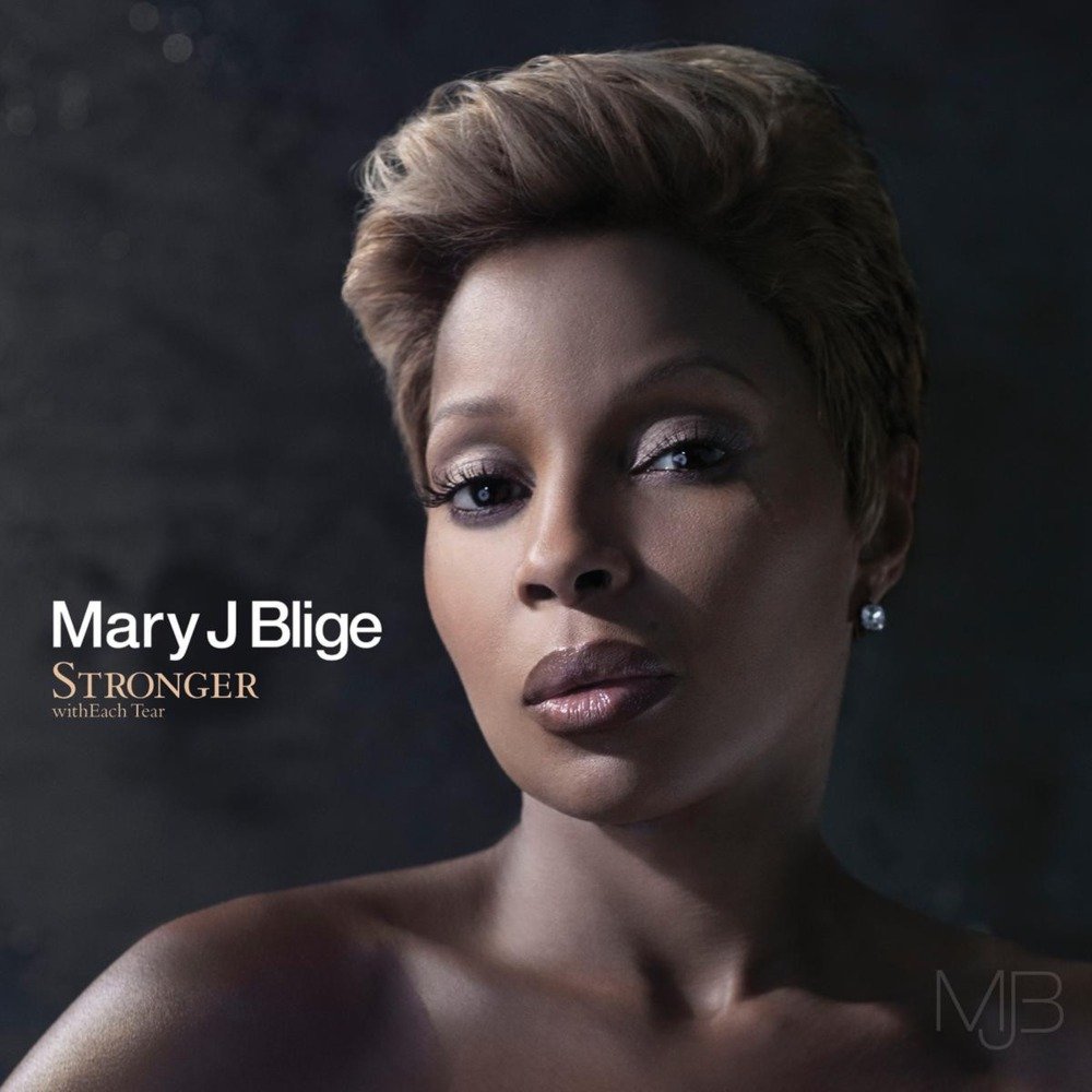 paroles Mary J. Blige Each Tear